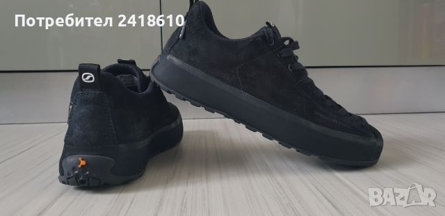 SCARPA Mojito Wrap Gore - Tex Leather Sneakers Womens Size 39/25см UK 5.5 US 6.5 ОРИГИНАЛ! Дамски сп, снимка 1 - Кецове - 45423888