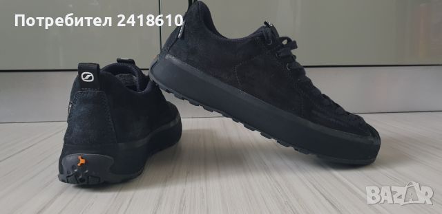 SCARPA Mojito Wrap Gore - Tex Leather Sneakers Womens Size 39/25см UK 5.5 US 6.5 ОРИГИНАЛ! Дамски сп, снимка 1