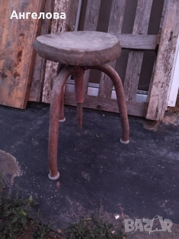 Въртящ стол, снимка 2 - Столове - 51506665