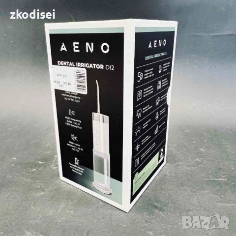 Зъбен душ AENO D12