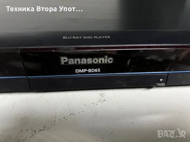 dvd Panasonic Blu-ray, снимка 2 - Плейъри, домашно кино, прожектори - 50318718