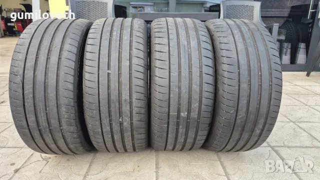 4бр летни гуми 245/40/18 93 H Goodyear Eagle-18 цола , снимка 2 - Гуми и джанти - 48980610