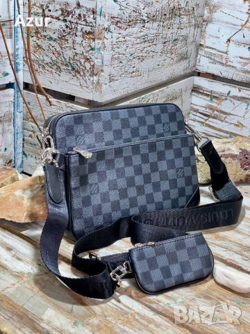 чанти louis vuitton , снимка 12 - Чанти - 45944347