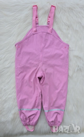Гащеризон за дъжд 2-4 години , снимка 6 - Детски панталони и дънки - 54020759