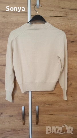 Жилетка бежова, снимка 2 - Жилетки - 53929430