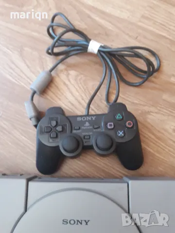 Playstation 1, снимка 4 - PlayStation конзоли - 47168219