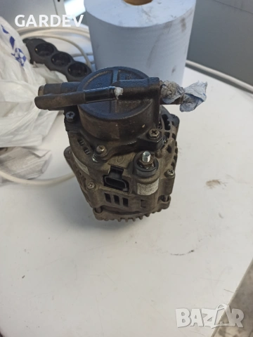 Алтернатор (динамо) за Хюндай Санта фе 2.2 дизел 2006г., снимка 7 - Автомобили и джипове - 54024180