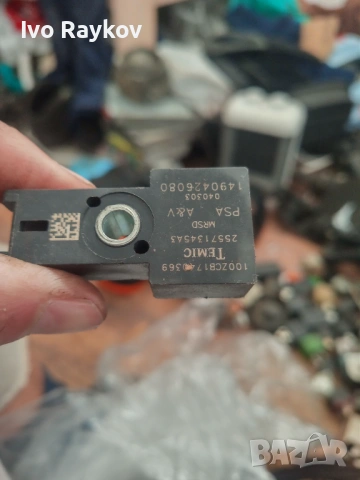 AIRBAG сензор Citroen C3 , 2557134543 , 1490426080 , снимка 8 - Части - 53846976