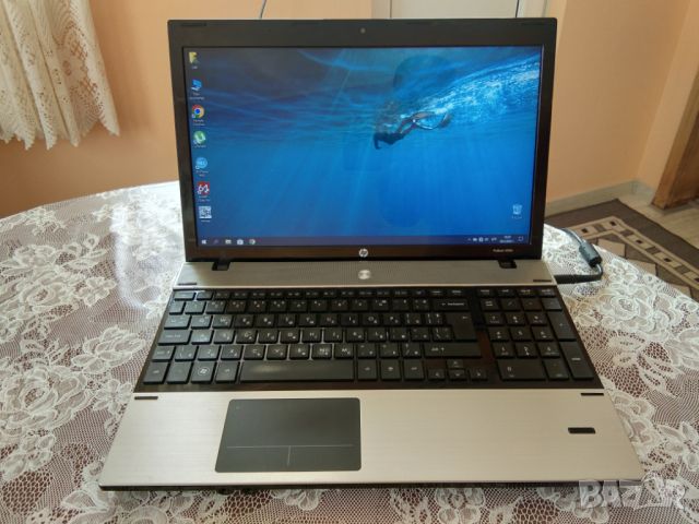 Лаптоп HP ProBook 4520s, снимка 4 - Лаптопи за дома - 46398863