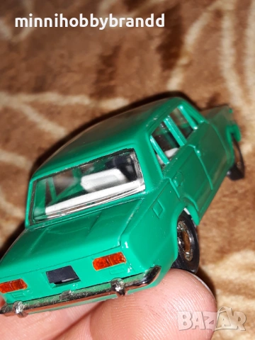 Vaz 2101 Ваз 2101 Lada 2101 1.43 Made in Ussr Сделано в СССР Моделъ 1.43 , снимка 6 - Колекции - 53658558