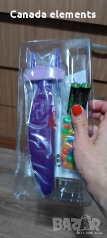 Уред за плетене на плитки Magic Tuist, снимка 3 - Други - 52593788