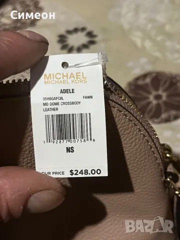 Чанта Michael kors , снимка 7 - Чанти - 48981447