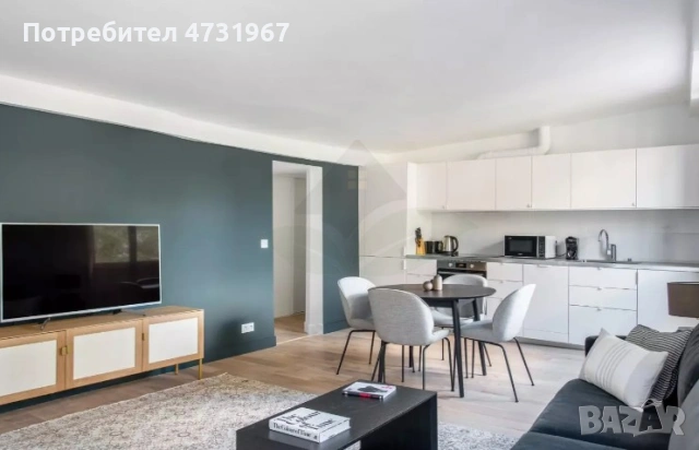 Двустаен апартамент Мараша, снимка 3 - Апартаменти - 53656679