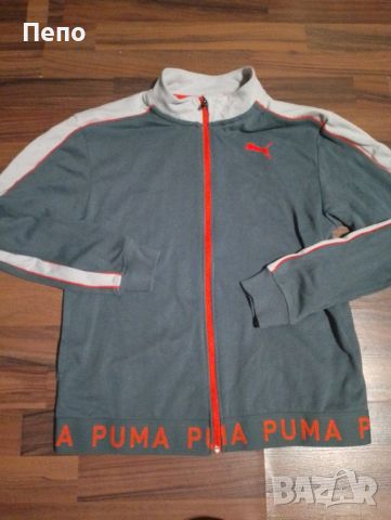 Горнище Puma , снимка 3 - Спортни екипи - 46129542