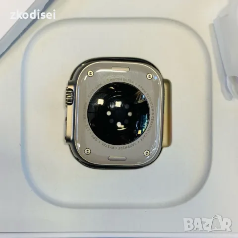 Smart Watch Apple - WATCH ULTRA 2 49mm, снимка 3 - Смарт часовници - 47093175