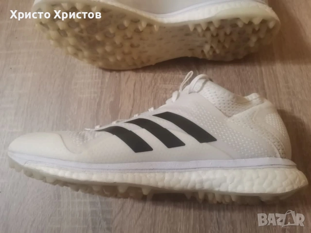 Мъжки маратонки Adidas ✔️ Размер 40/ Стелка 25 см., снимка 4 - Маратонки - 53831545