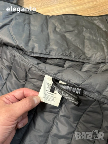 Олекотена мъжка пухенка Ralph Lauren RLX  Black Down Jacket , М размер , снимка 11 - Якета - 54293415