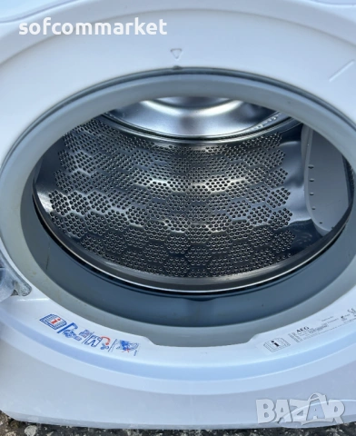 Пералня AEG ProSence 6000, 8 kg, 1400 об/min, AEG L6FB84GW, снимка 8 - Перални - 53674575