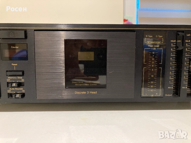 Nakamichi BX-300E, снимка 3 - Декове - 52083033