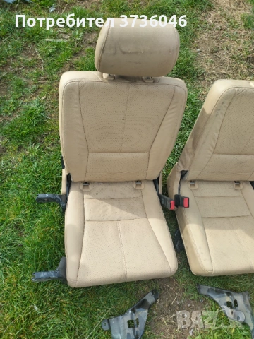 Части за Мерцедес ML W 163 , снимка 4 - Автомобили и джипове - 54051454