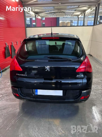Peugeot 3008, снимка 4 - Автомобили и джипове - 53766138
