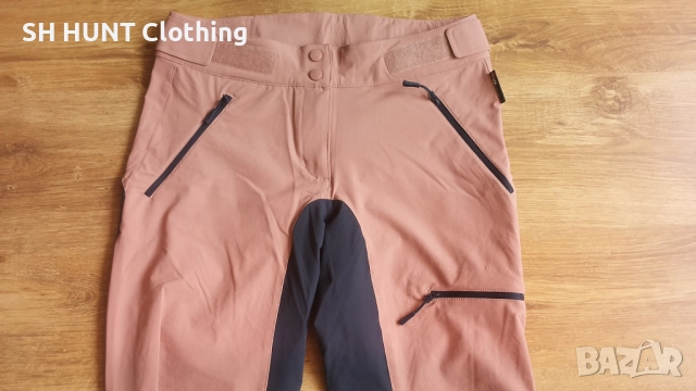 SKOGSTAD Ringsting Stretch Women Trouser размер 36 / S дамски еластичен панталон - 1399, снимка 4 - Панталони - 51584993