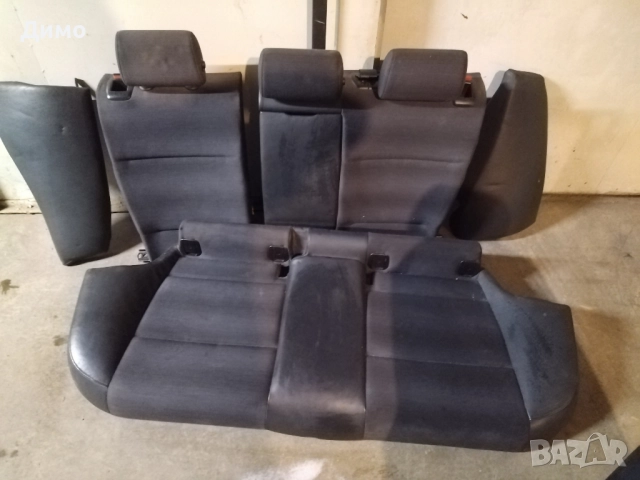 кожен платнен салон бмв е91 bmw e91, снимка 4 - Части - 51469008