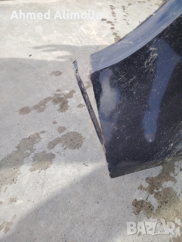 Предна броня за Range Rover Evoque 15-18, снимка 4 - Части - 53817809