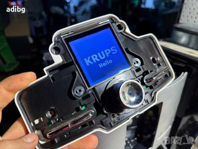Krups EA829 - Основна Платка, Челна Платка, Дисплей, снимка 3 - Кафемашини - 53992922