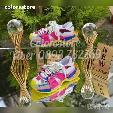 Дамски маратонки  Dolce&Gabbana-Br82S, снимка 1 - Маратонки - 45852701