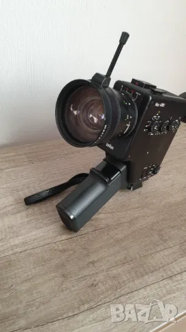 Braun Nizo 4080 professional Super 8 Камера, снимка 10 - Камери - 47316952