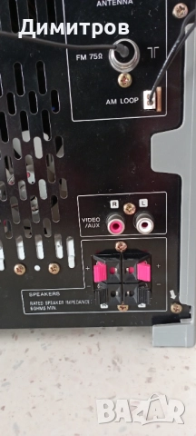 Муз. уредба KENWOOD, снимка 7 - Аудиосистеми - 51476592