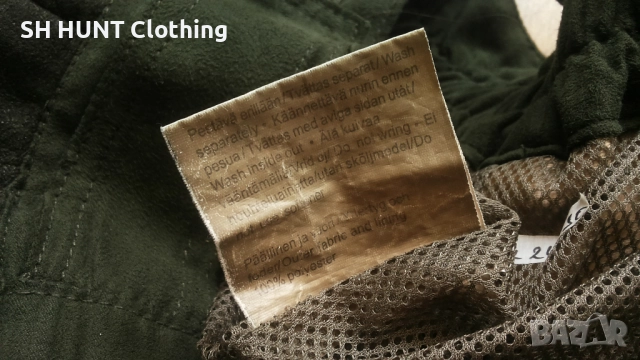 Jahti jakt AIR-TEX Trouser размер L за лов панталон вятърно устойчив - 1639, снимка 18 - Екипировка - 52765901