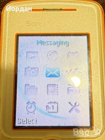 Sony Ericsson W200, снимка 3 - Sony Ericsson - 53867617