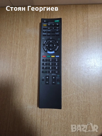 Дистанционно управление Sony Bravia RM-ED035. , снимка 2 - Дистанционни - 53477427