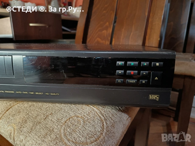 видеорекордер Metz 9835. , снимка 8 - Плейъри, домашно кино, прожектори - 53145239