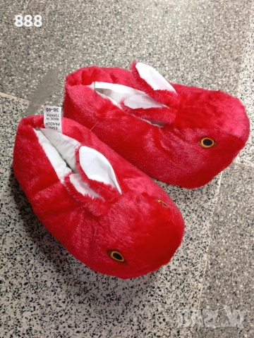 дамски пантофи