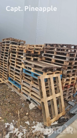 Евро палета и скари микс