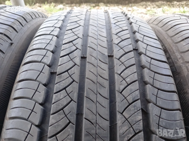 265/60 R18 MICHELIN, снимка 4 - Гуми и джанти - 54148035