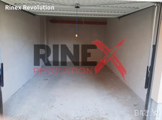 Гараж под наем в Остромила, снимка 3 - Гаражи и паркоместа - 54146890