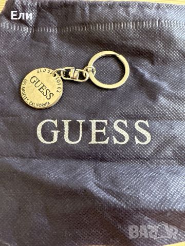 Guess ключодържател, снимка 2 - Други - 46576133