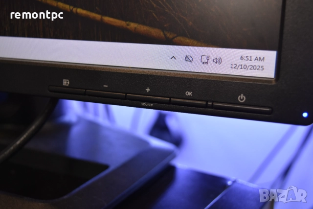 HP ZR2440w LED S-IPS монитор с HDMI и 4-портов USB хъб, снимка 3 - Монитори - 52722939