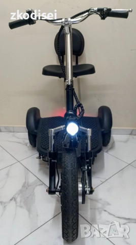 Електрическа триколка VS SPORT - VS350