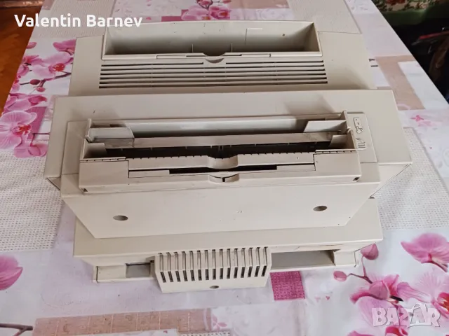 Лазерен печат HP LaserJet 5L. използван,запазен., снимка 2 - Принтери, копири, скенери - 47398457