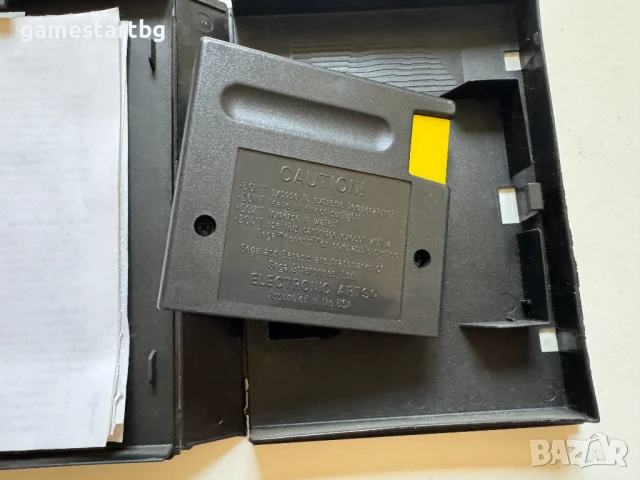 PGA Tour Golf 2 за Sega Mega Drive, снимка 3 - Други игри и конзоли - 50831841