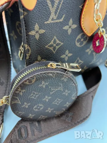 дамски чанти louis vuitton , снимка 15 - Чанти - 46889295