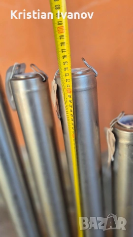 Продавам Италиански водни помпи за сонда AUDIA, снимка 5 - Напояване - 54136814