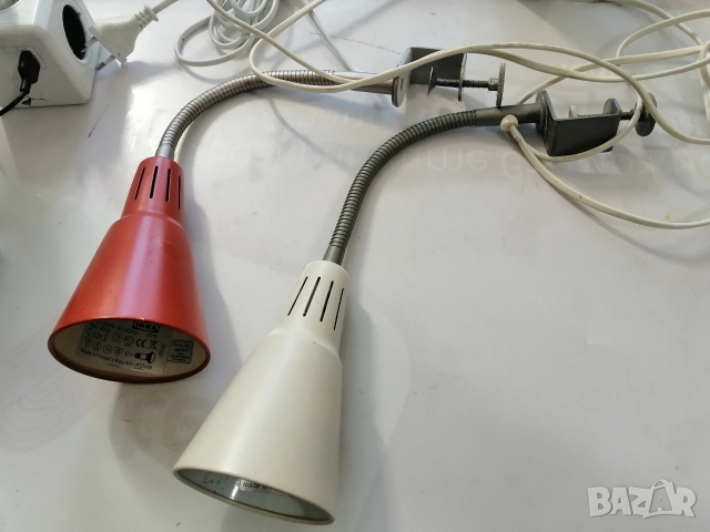 Работна лампа IKEA Kvart