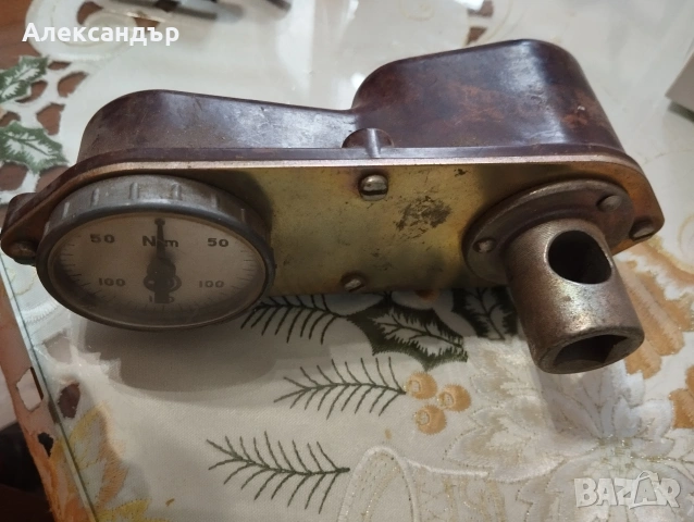 Руски динамометричен ключ, снимка 4 - Аксесоари и консумативи - 53061632