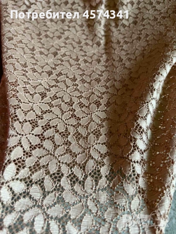 Елегантна блуза с къси ръкави ZARA, снимка 3 - Тениски - 51474696